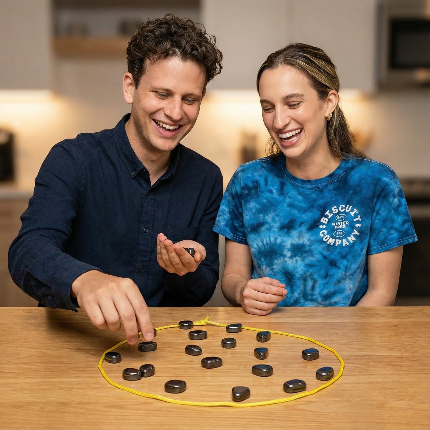 MagnetSchack - Bli av med dina magneter först! 