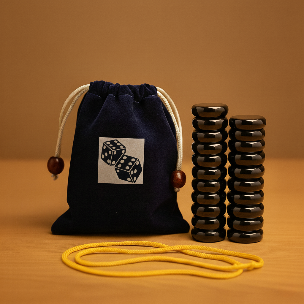 MagnetSchack - Bli av med dina magneter först!