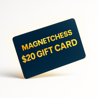 MagnetChess - $20 Gift Card